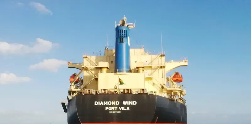 DIAMOND WIND Bulk Carrier IMO 9570474 photo 3