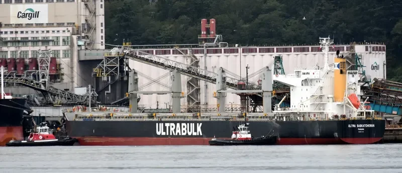 ULTRA SASKATCHEWAN Bulk Carrier IMO 9570486 photo 2