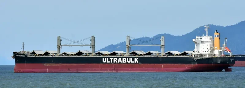 ULTRA SASKATCHEWAN Bulk Carrier IMO 9570486 photo 4