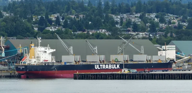 ULTRA SASKATCHEWAN Bulk Carrier IMO 9570486 photo 5