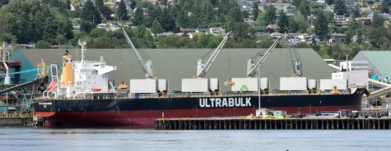 ULTRA SASKATCHEWAN Bulk Carrier IMO 9570486 photo 6