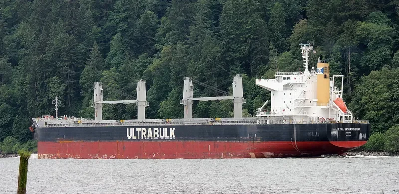 ULTRA SASKATCHEWAN Bulk Carrier IMO 9570486 photo 10