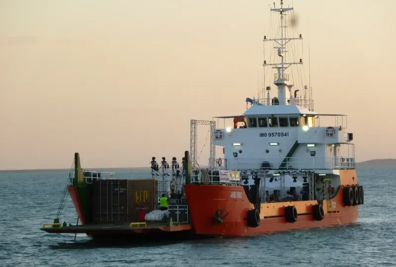 JANE VIRGO General Cargo IMO 9570541 photo 4