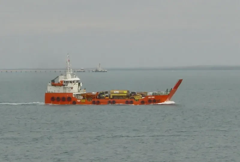 JANE VIRGO General Cargo IMO 9570541 photo 7