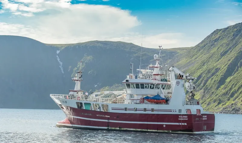 VOLDNES General Cargo IMO 9570553
