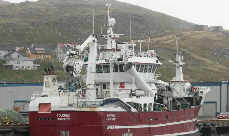VOLDNES General Cargo IMO 9570553 photo 2