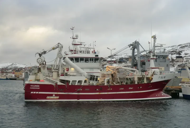VOLDNES General Cargo IMO 9570553 photo 8