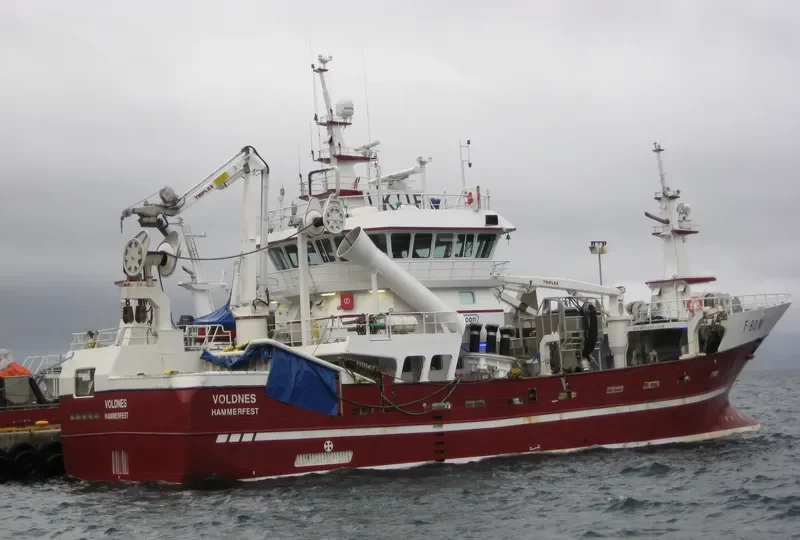VOLDNES General Cargo IMO 9570553 photo 10