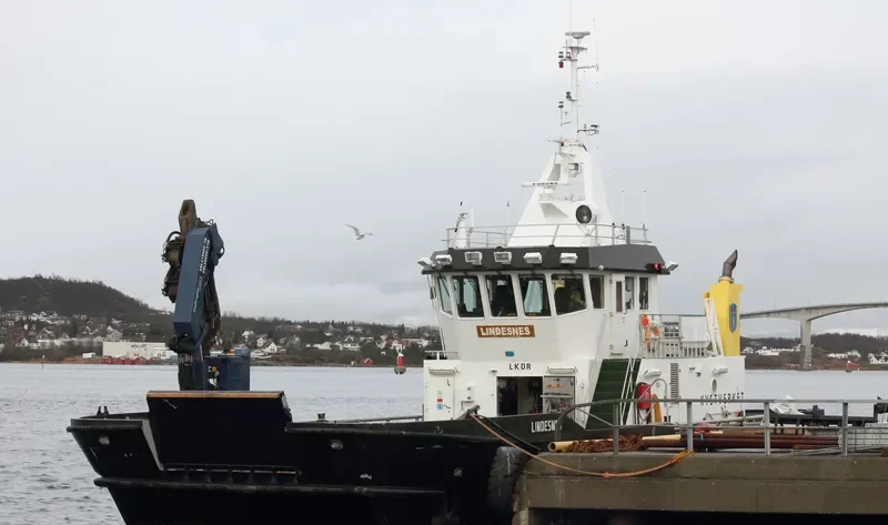 LINDESNES General Cargo IMO 9570618 photo 6