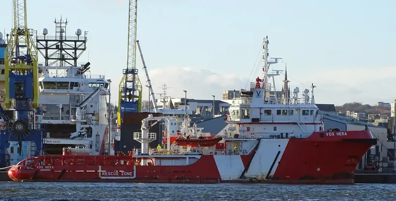 VOS HERA General Cargo IMO 9570709 photo 3