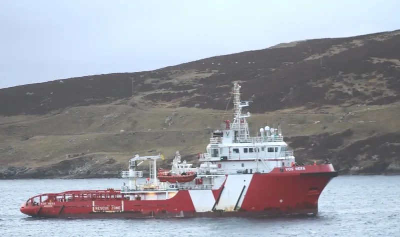VOS HERA General Cargo IMO 9570709 photo 6