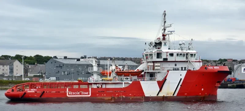 VOS HERA General Cargo IMO 9570709 photo 7