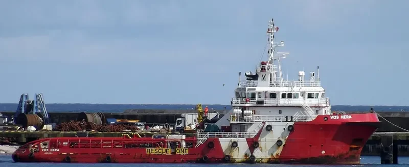 VOS HERA General Cargo IMO 9570709 photo 10
