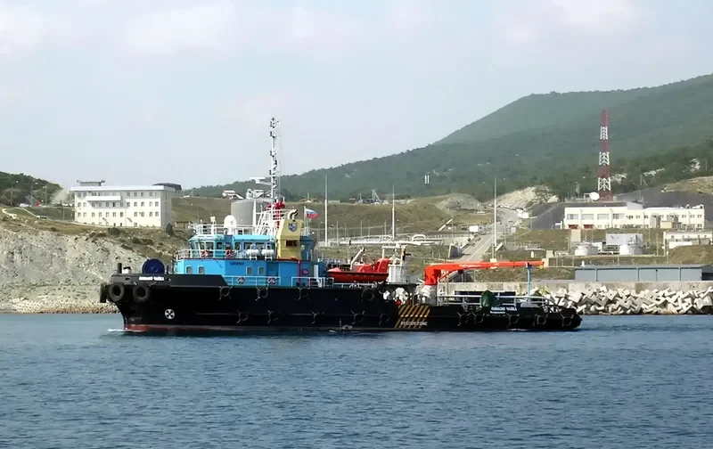 LAMNALCO CHAIKA General Cargo IMO 9570711 photo 5
