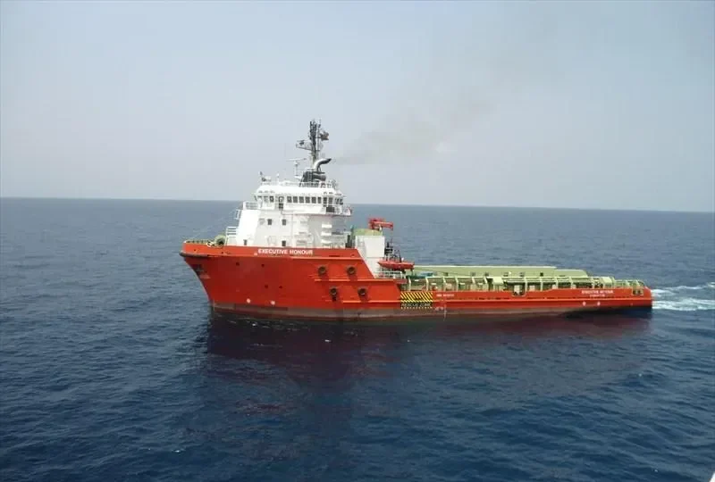 EXECUTIVE HONOUR Offshore Vessel IMO 9570747 photo 2