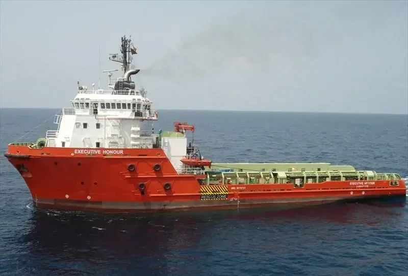 EXECUTIVE HONOUR Offshore Vessel IMO 9570747 photo 3