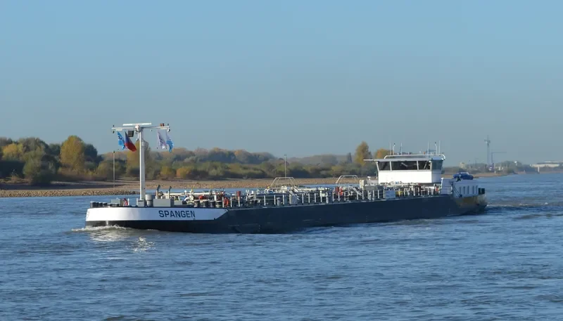 SPANGEN Tanker IMO 9570785 photo 7