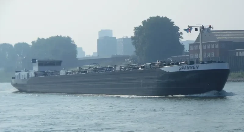 SPANGEN Tanker IMO 9570785 photo 8