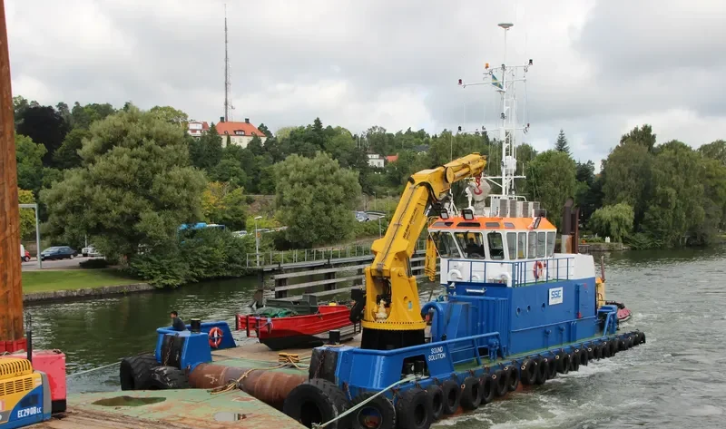 SOUND SOLUTION General Cargo IMO 9570876 photo 10