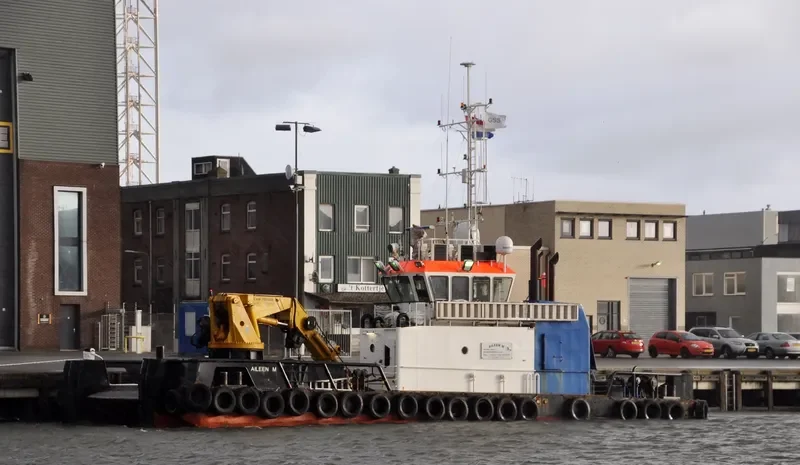 AILEEN M General Cargo IMO 9570888 photo 2
