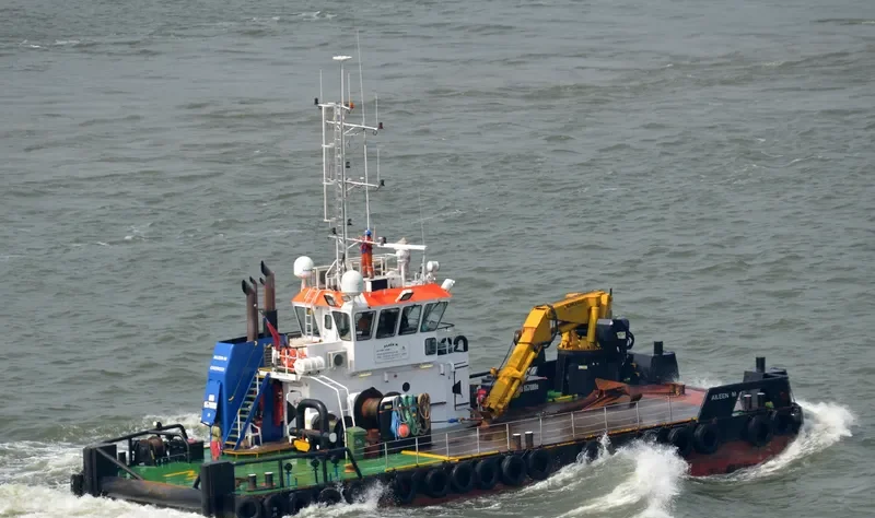 AILEEN M General Cargo IMO 9570888 photo 6