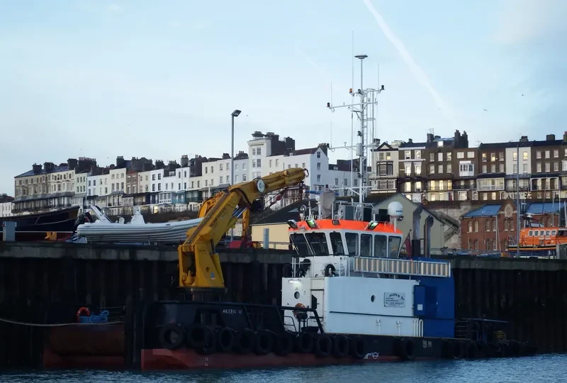 AILEEN M General Cargo IMO 9570888 photo 10