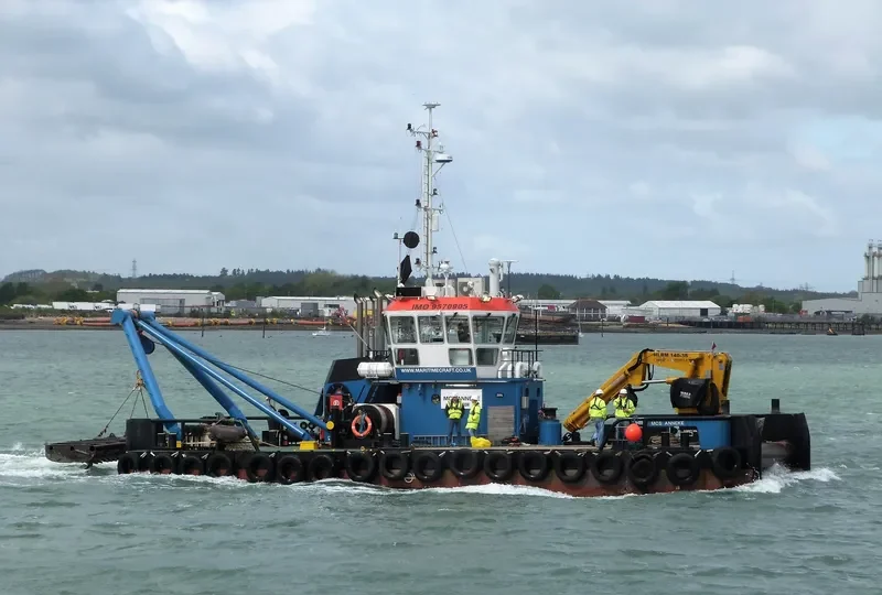 MCS ANNEKE General Cargo IMO 9570905