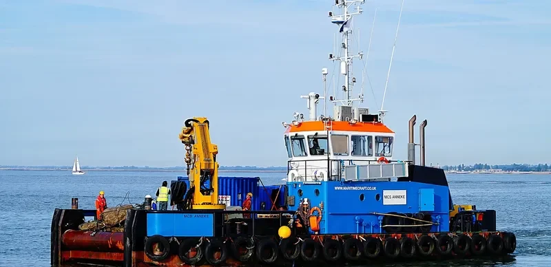 MCS ANNEKE General Cargo IMO 9570905 photo 9