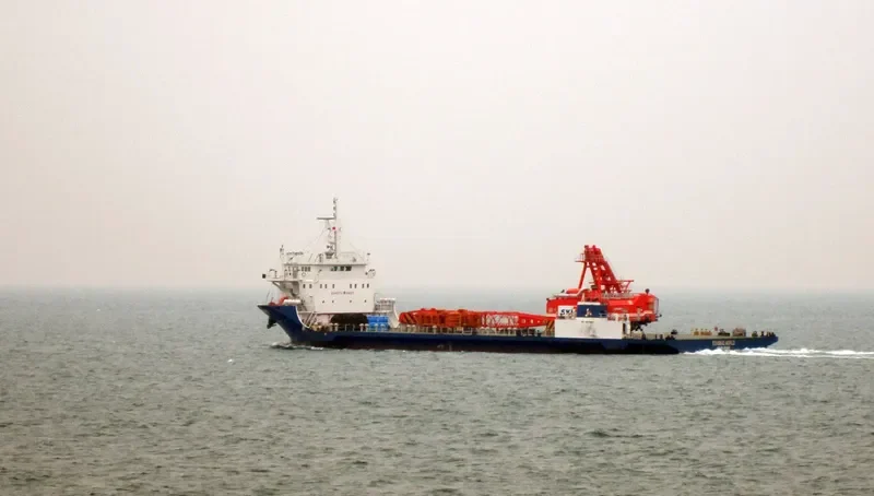 TONG BAO SHI JIE General Cargo IMO 9570967