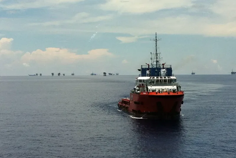 EVAY Offshore Vessel IMO 9571002 photo 4