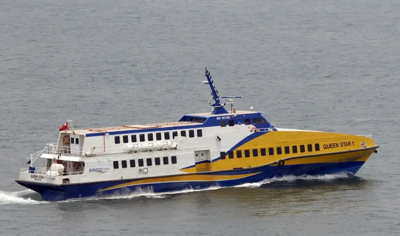 QUEEN STAR 1 Passenger Ship IMO 9571014 photo 5