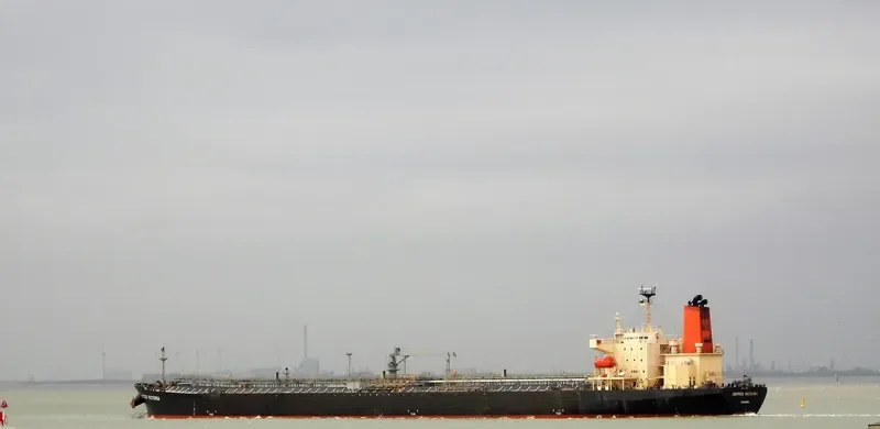 JUSTICE VICTORIA Tanker IMO 9571038