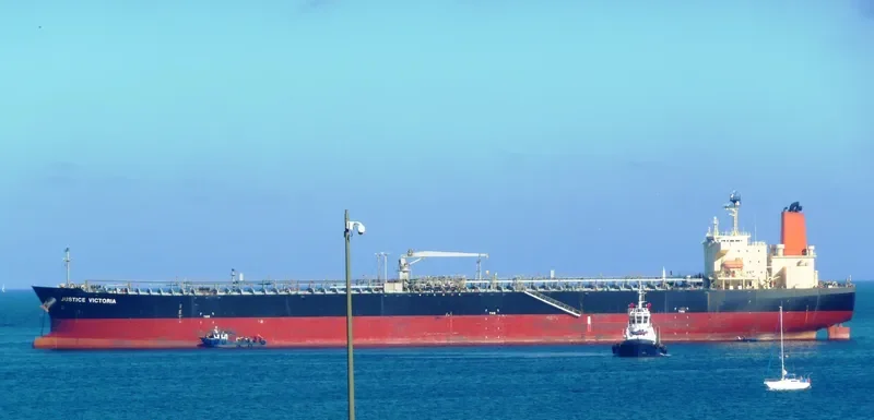 JUSTICE VICTORIA Tanker IMO 9571038 photo 5