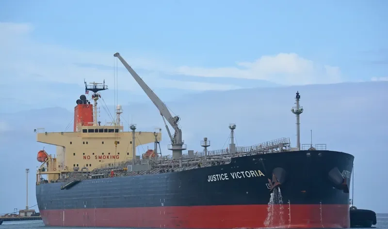 JUSTICE VICTORIA Tanker IMO 9571038 photo 6
