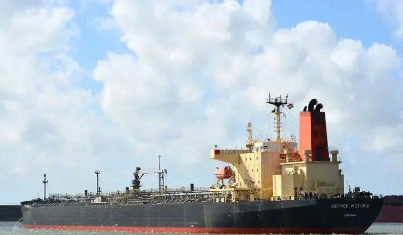 JUSTICE VICTORIA Tanker IMO 9571038 photo 9