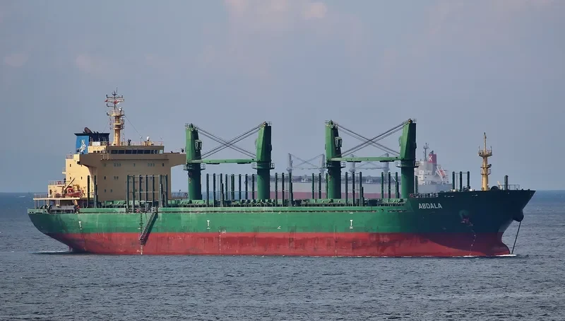 ABDALA Bulk Carrier IMO 9571040 photo 6