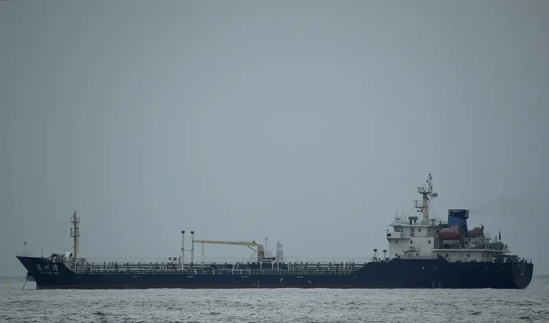 OCEAN CRYSTAL Tanker IMO 9571052 photo 7