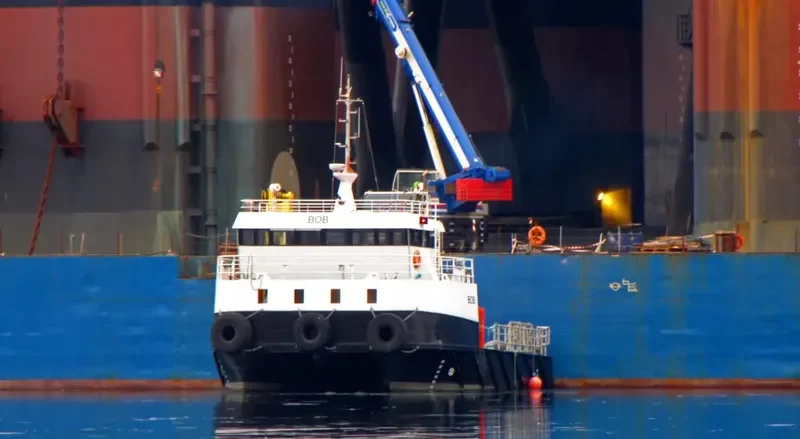BOB General Cargo IMO 9571076 photo 4