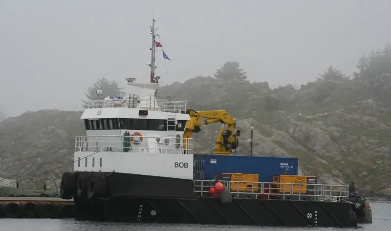 BOB General Cargo IMO 9571076 photo 7