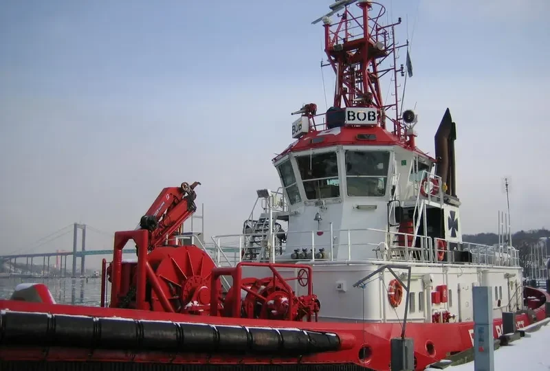 BOB General Cargo IMO 9571076 photo 9