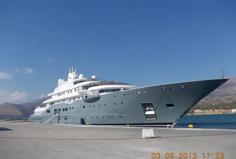 RADIANT General Cargo IMO 9571105