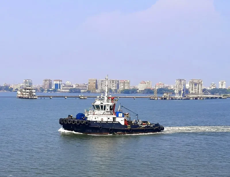 OCEAN PIONEER General Cargo IMO 9571129