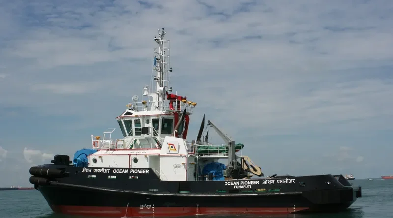 OCEAN PIONEER General Cargo IMO 9571129 photo 2