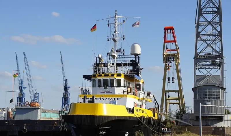 NEPTUN 11 General Cargo IMO 9571208 photo 10