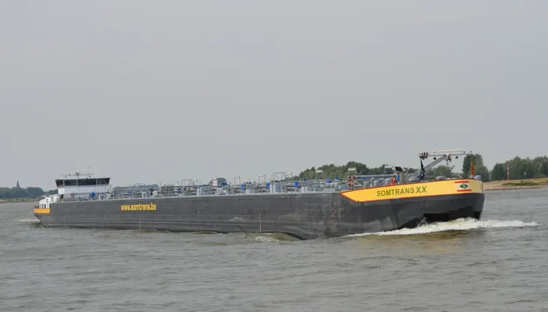 SOMTRANS XX Tanker IMO 9571234 photo 4