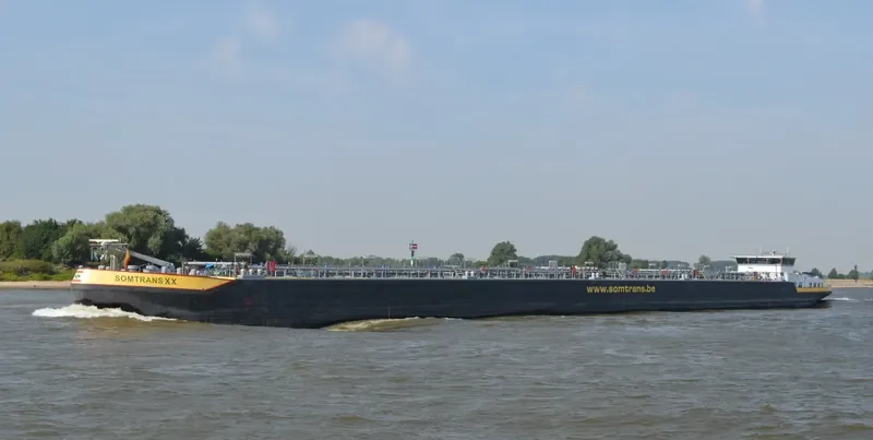 SOMTRANS XX Tanker IMO 9571234 photo 5
