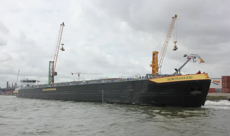 SOMTRANS XXI Tanker IMO 9571246 photo 5