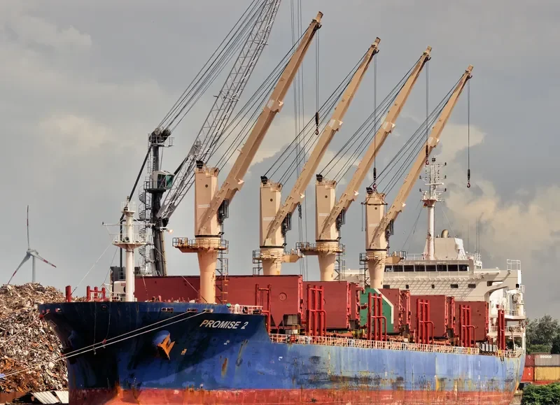 PROMISE 2 Bulk Carrier IMO 9571272 photo 5