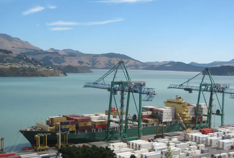 CAPE MARIN Container Ship IMO 9571325