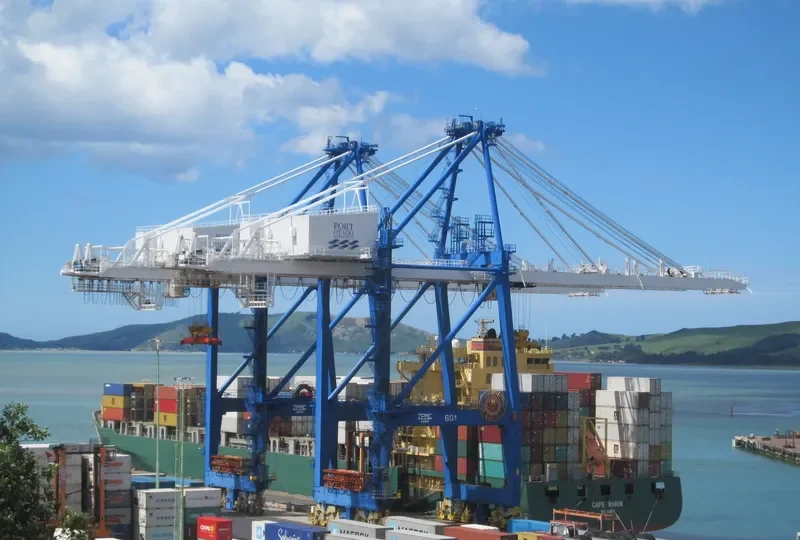 CAPE MARIN Container Ship IMO 9571325 photo 4